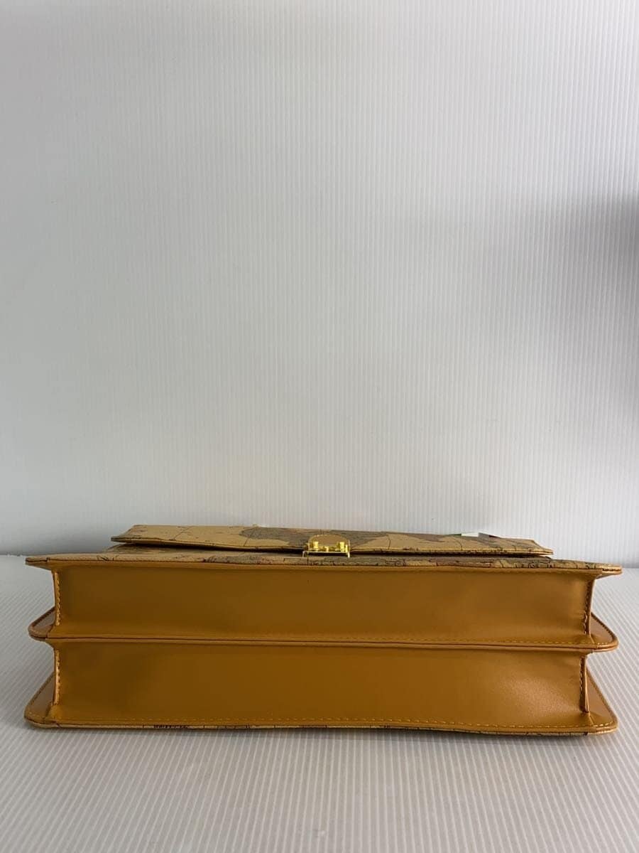 Other brands: Orbe Voyage Shoulder bag Beige Map print 4