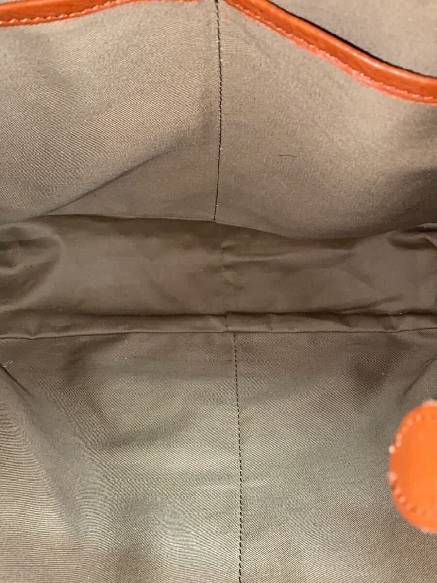 Kissora backpack leather brown 6