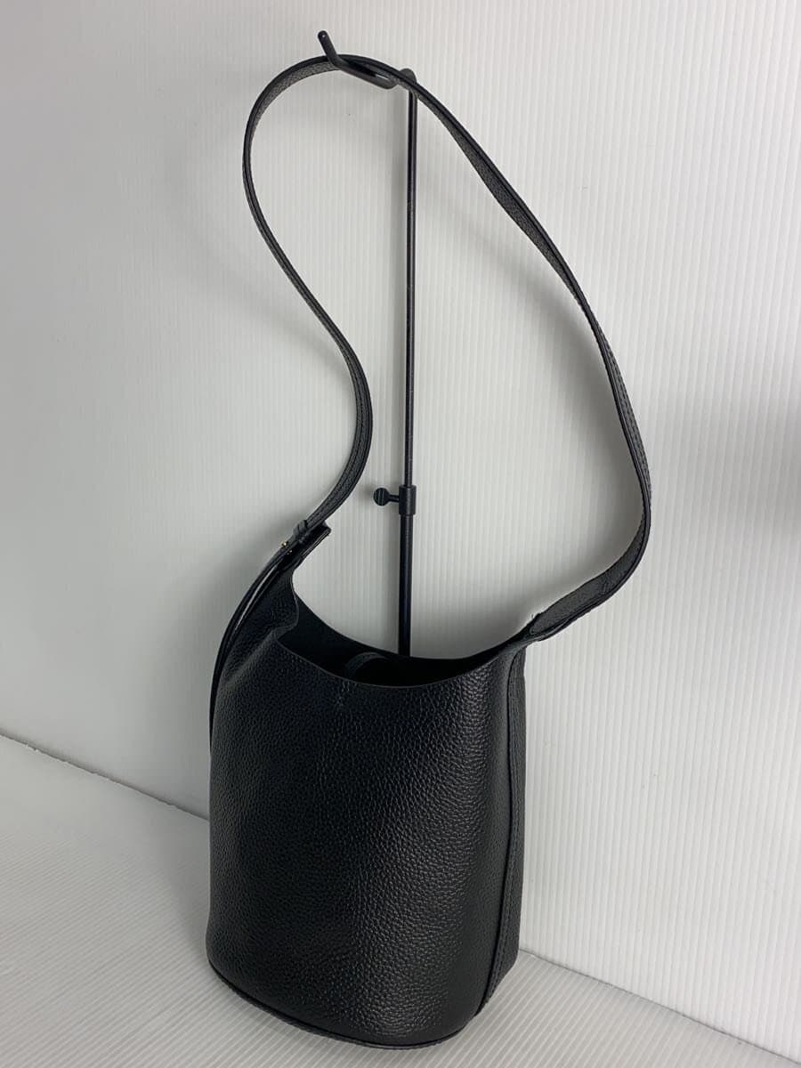 Helen Kaminski Shoulder Bag Leather Black Plain CARILLA S REVE Shoulder Bag 2