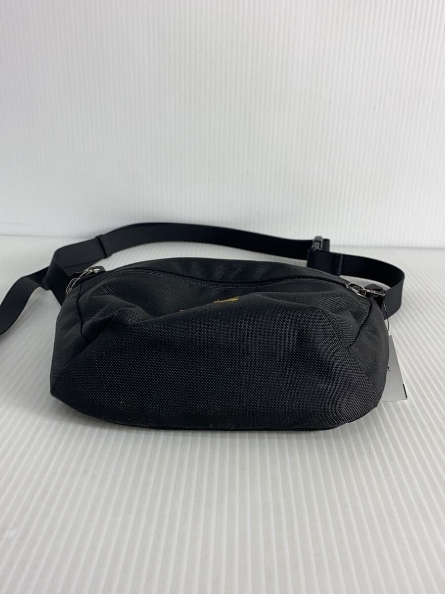 ARC'TERYX Shoulder Bag Black Solid MANTIS1 WAIST PACK 4