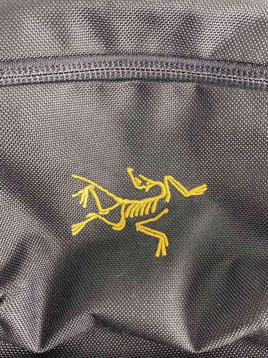 ARC'TERYX Shoulder Bag Black Solid MANTIS1 WAIST PACK 5