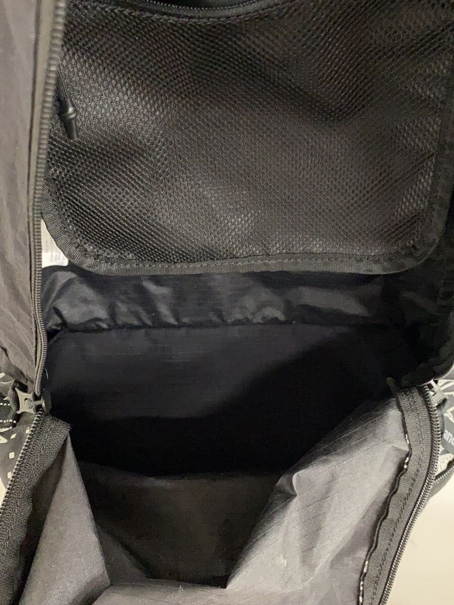 GRAMICCI x and wander Backpack Nylon BLK GAC5-S3014 6