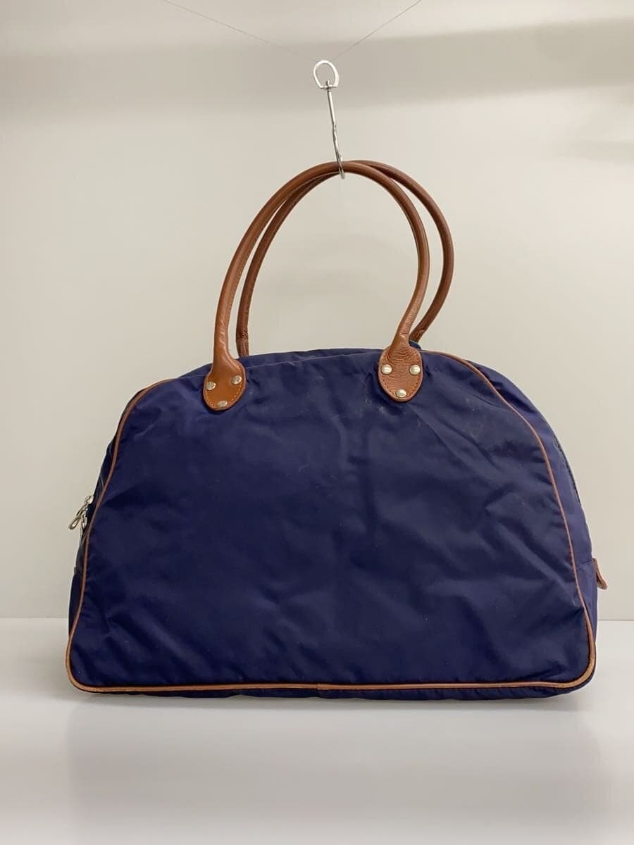 Orobianco Tote Bag NVY Solid 3