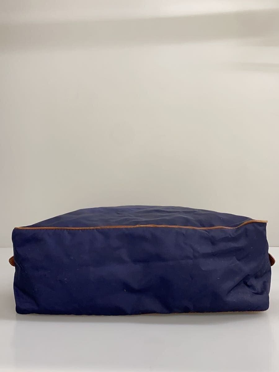 Orobianco Tote Bag NVY Solid 4