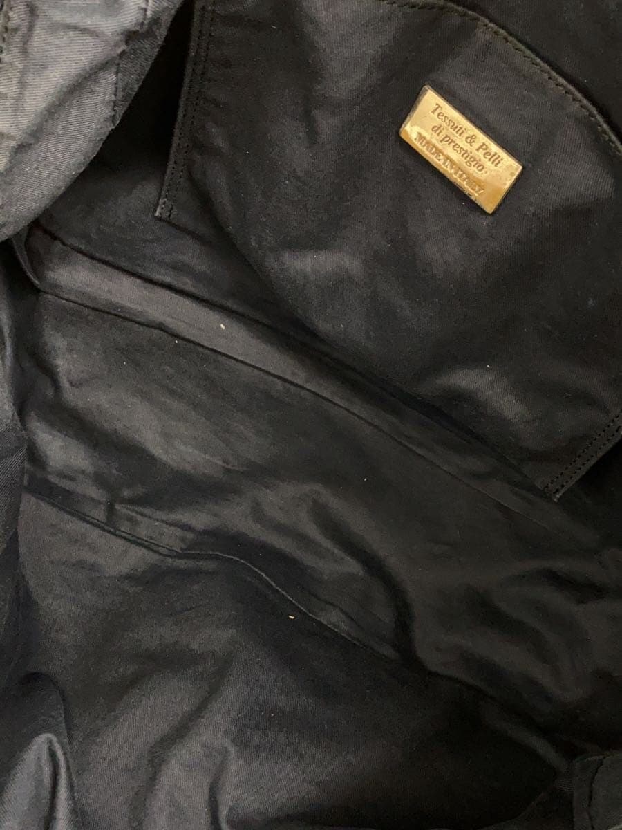 Orobianco Tote Bag NVY Solid 6