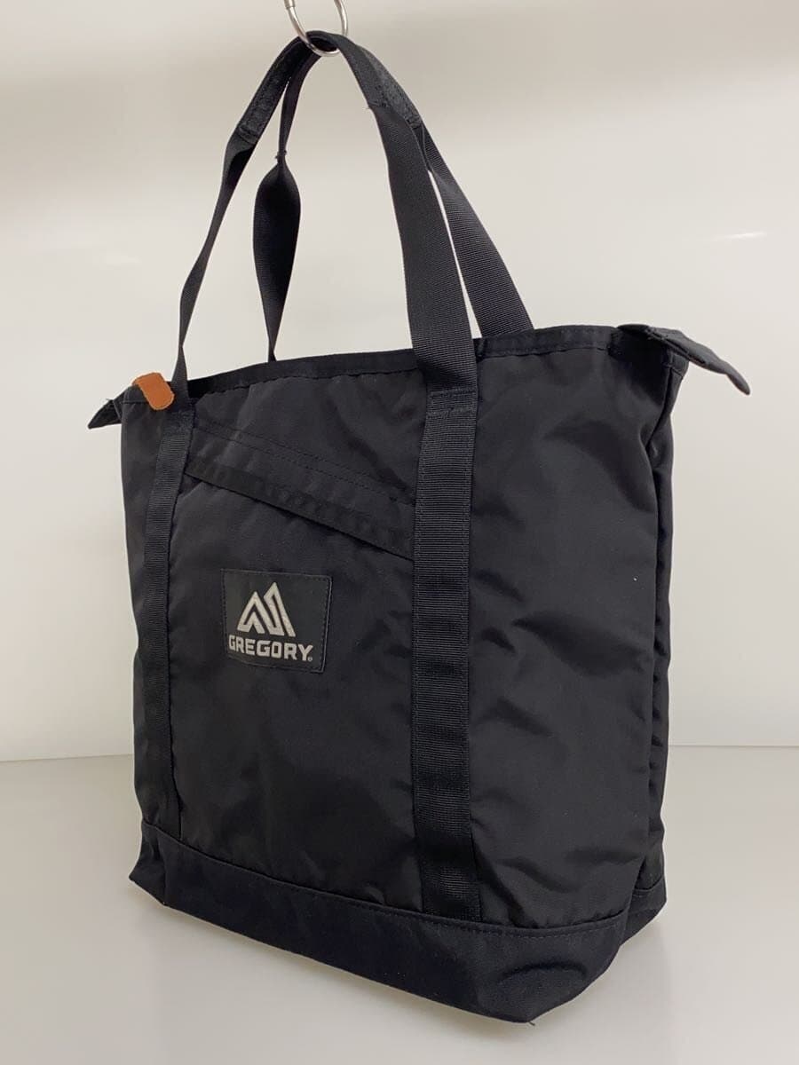 GREGORYTEENY TOTE Tote Bag BLK 2