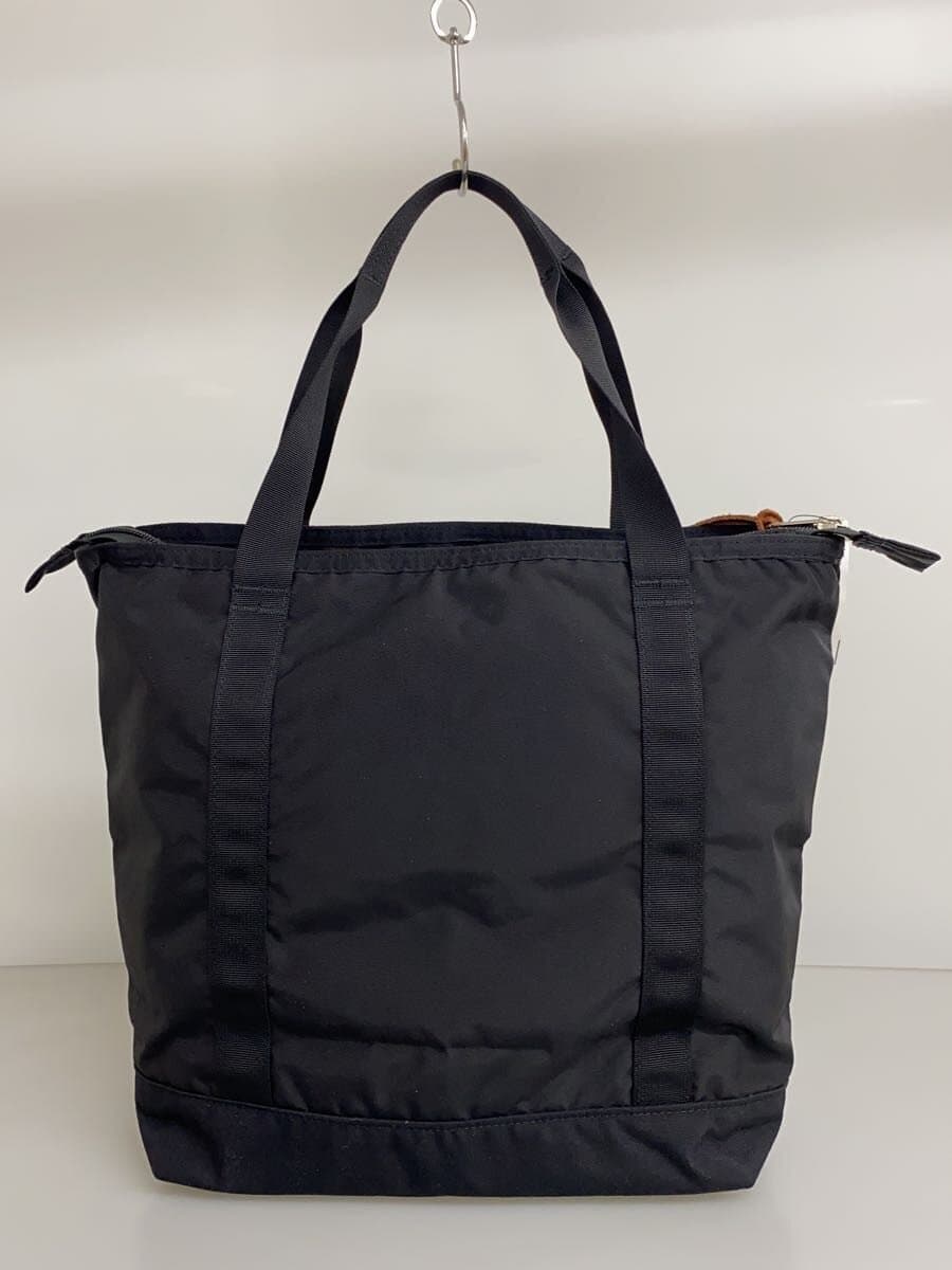 GREGORYTEENY TOTE Tote Bag BLK 3