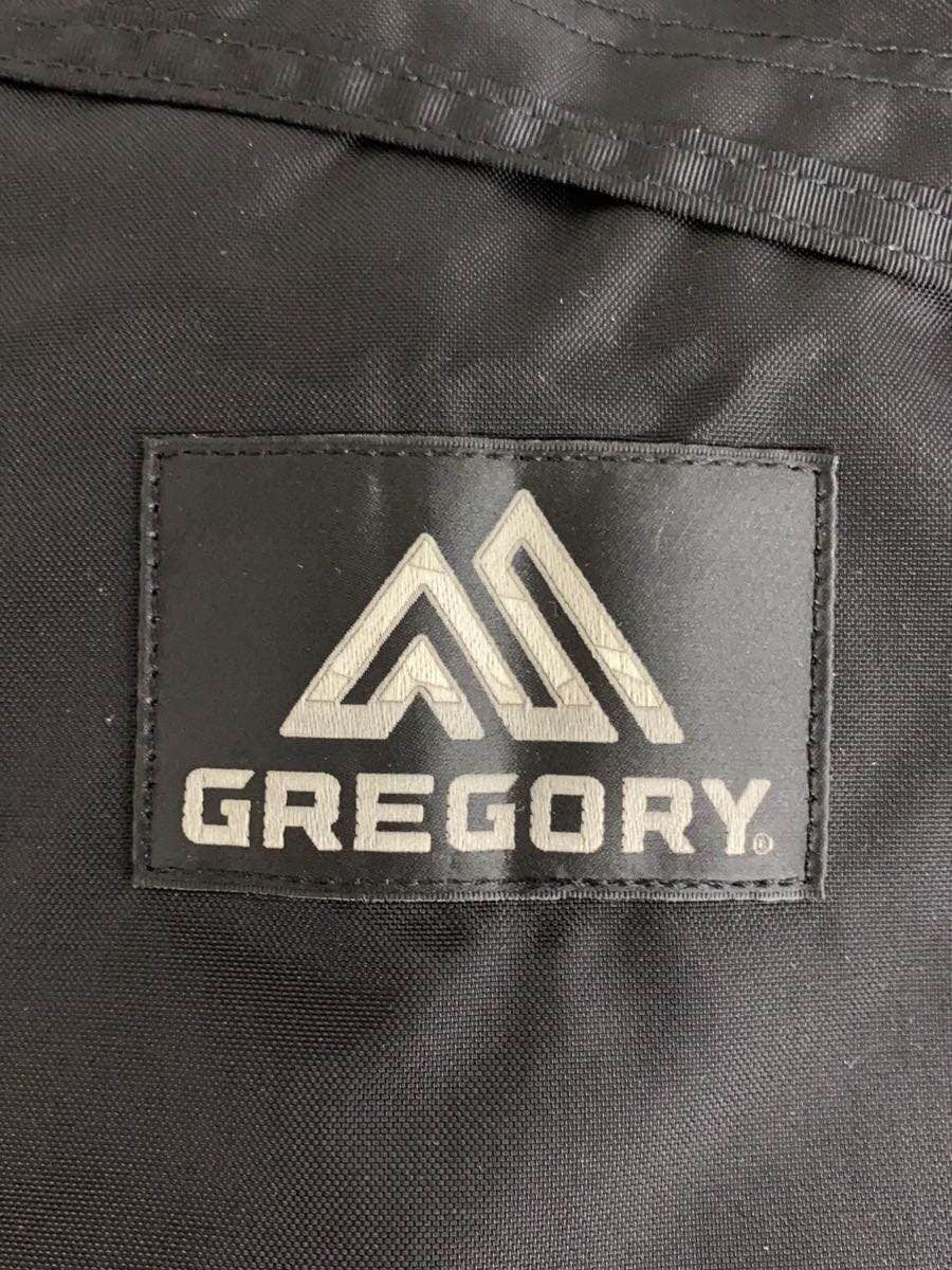 GREGORYTEENY TOTE Tote Bag BLK 5