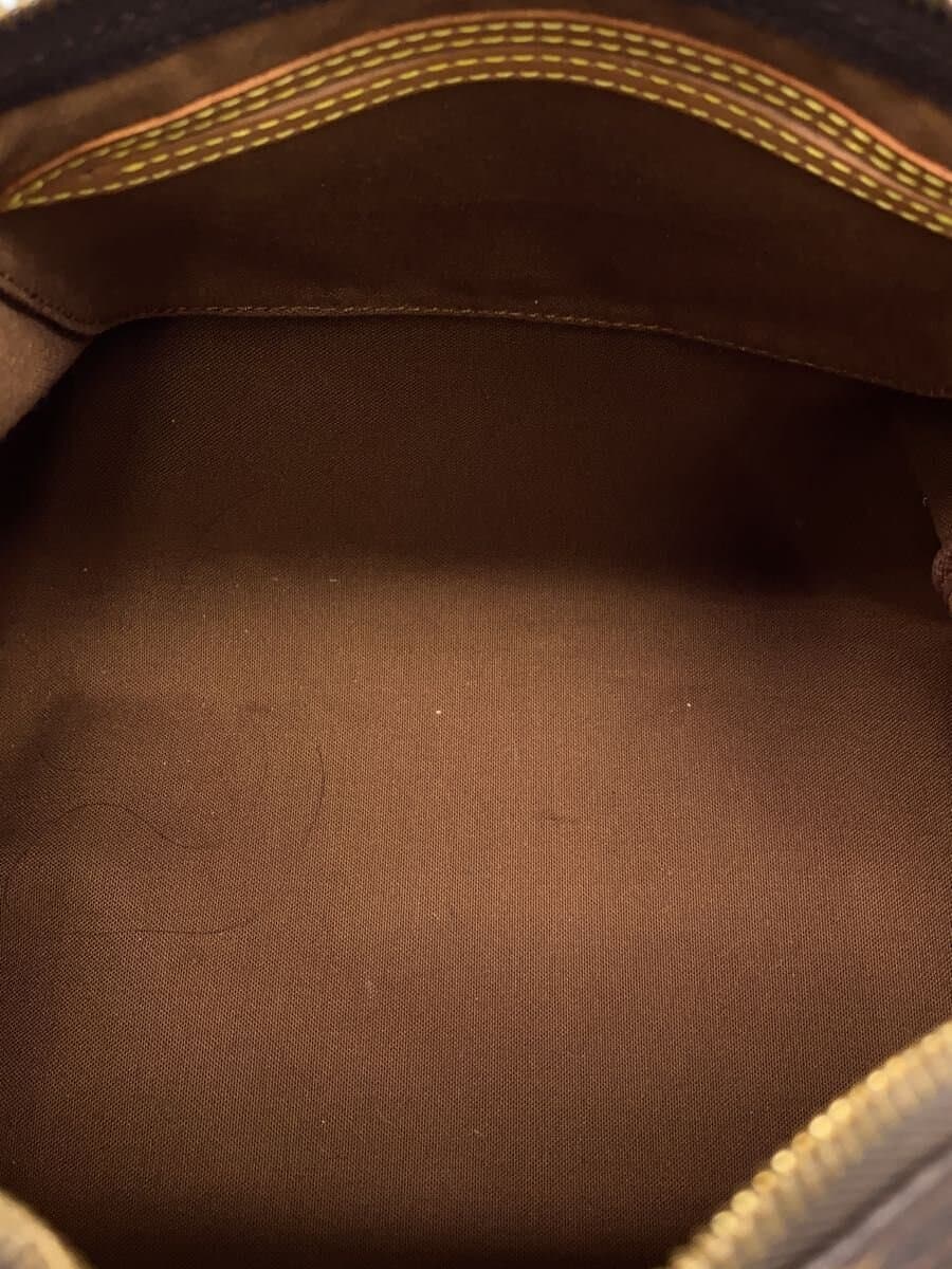 LOUIS VUITTON2)Speedy 30_Monogram Canvas PVC BRW 6