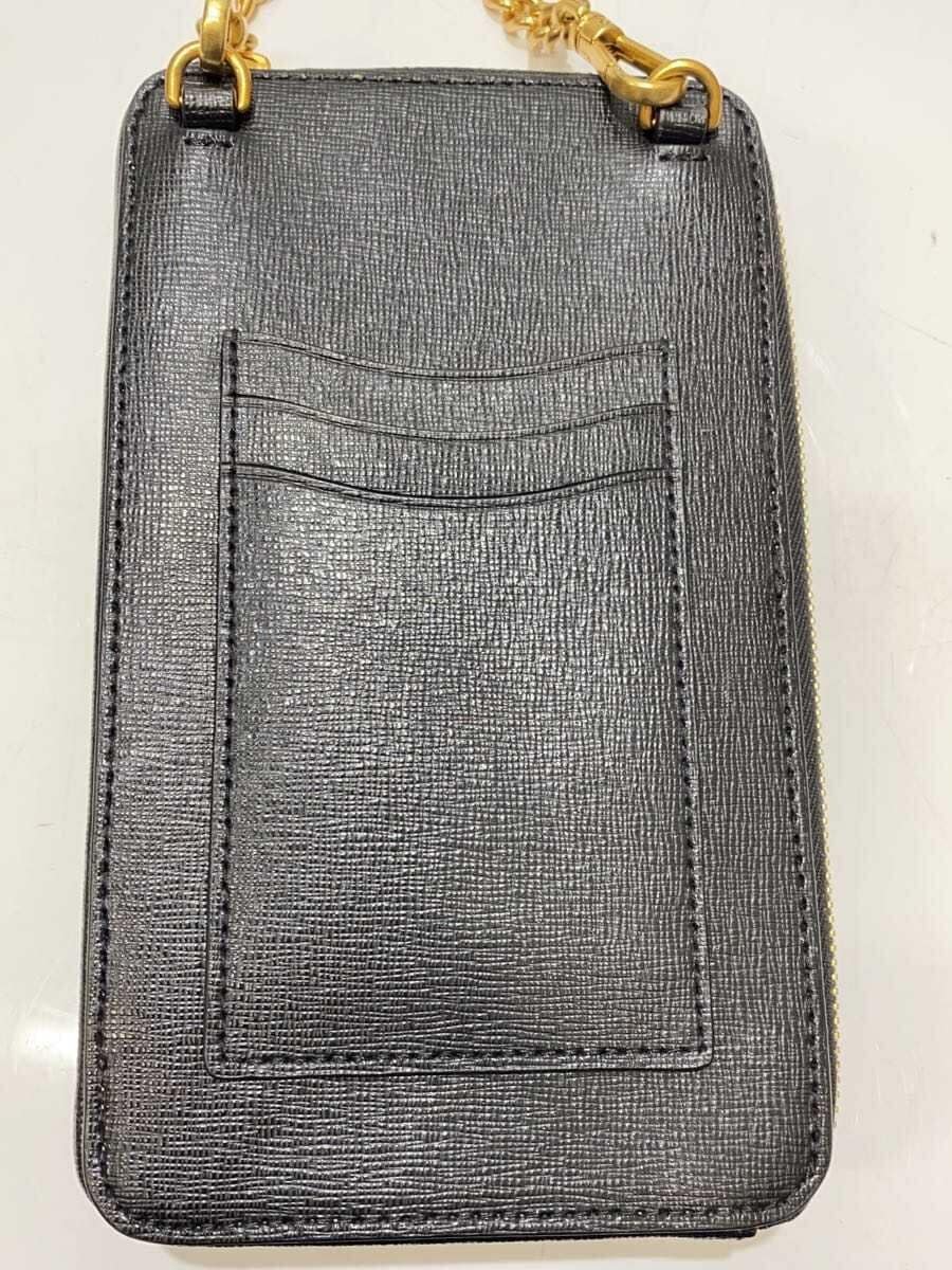 kate spade new york Shoulder Bag Leather BLK 3