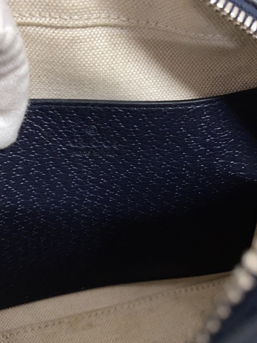 GUCCI Crossbody Bag_Ophidia _GG Supreme Leather NVY Monogram 6