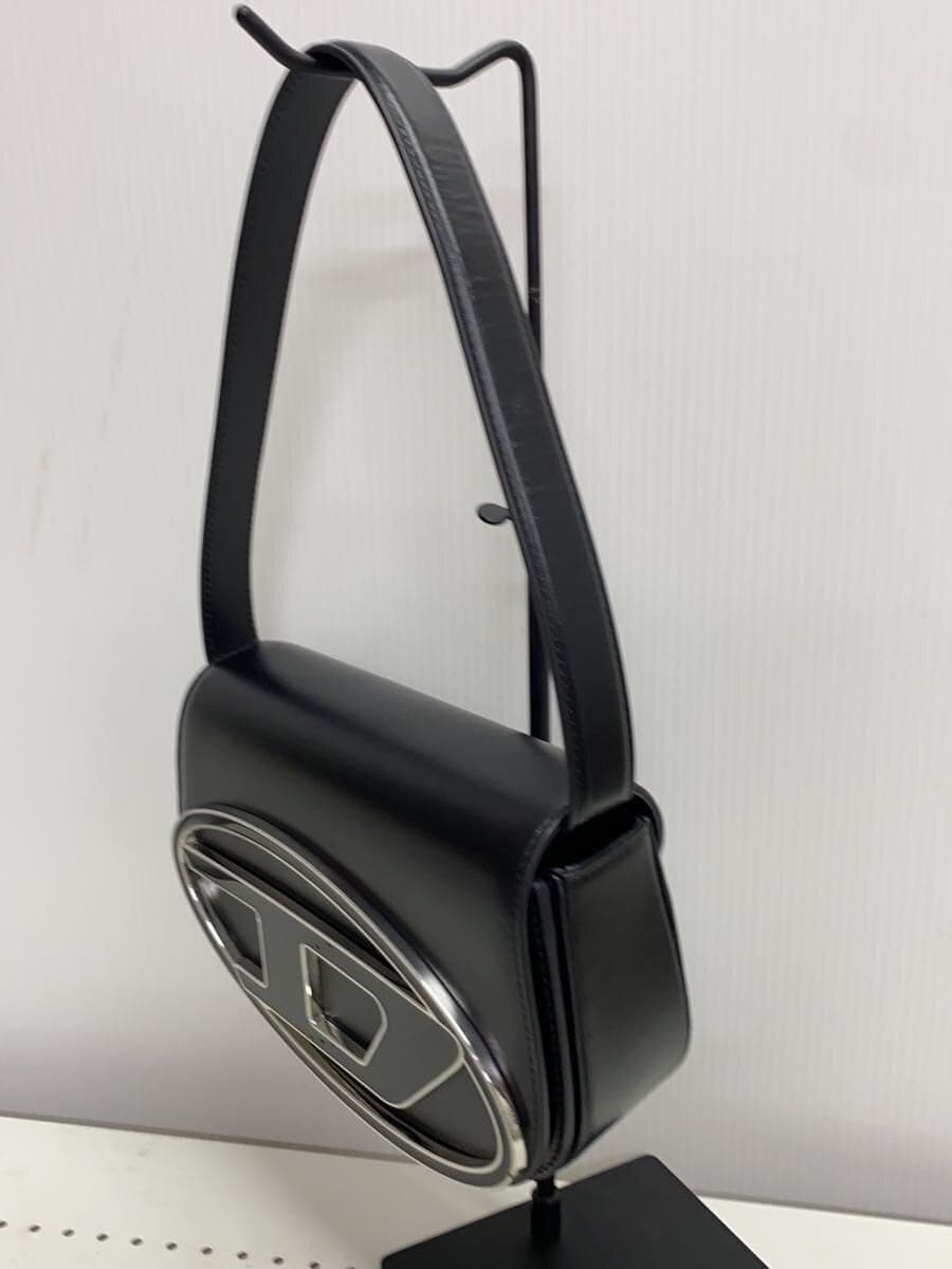 DIESEL Tote Bag BLK Solid x08396 2