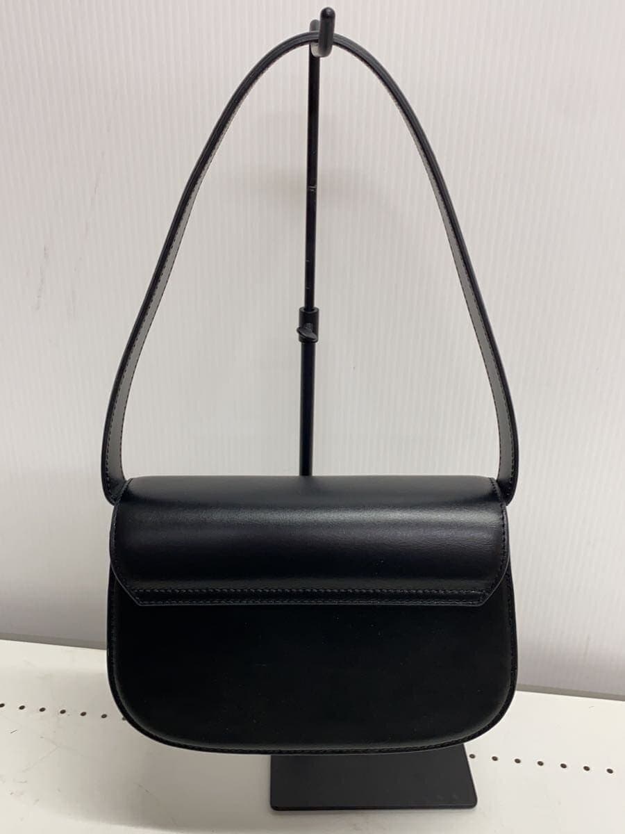 DIESEL Tote Bag BLK Solid x08396 3