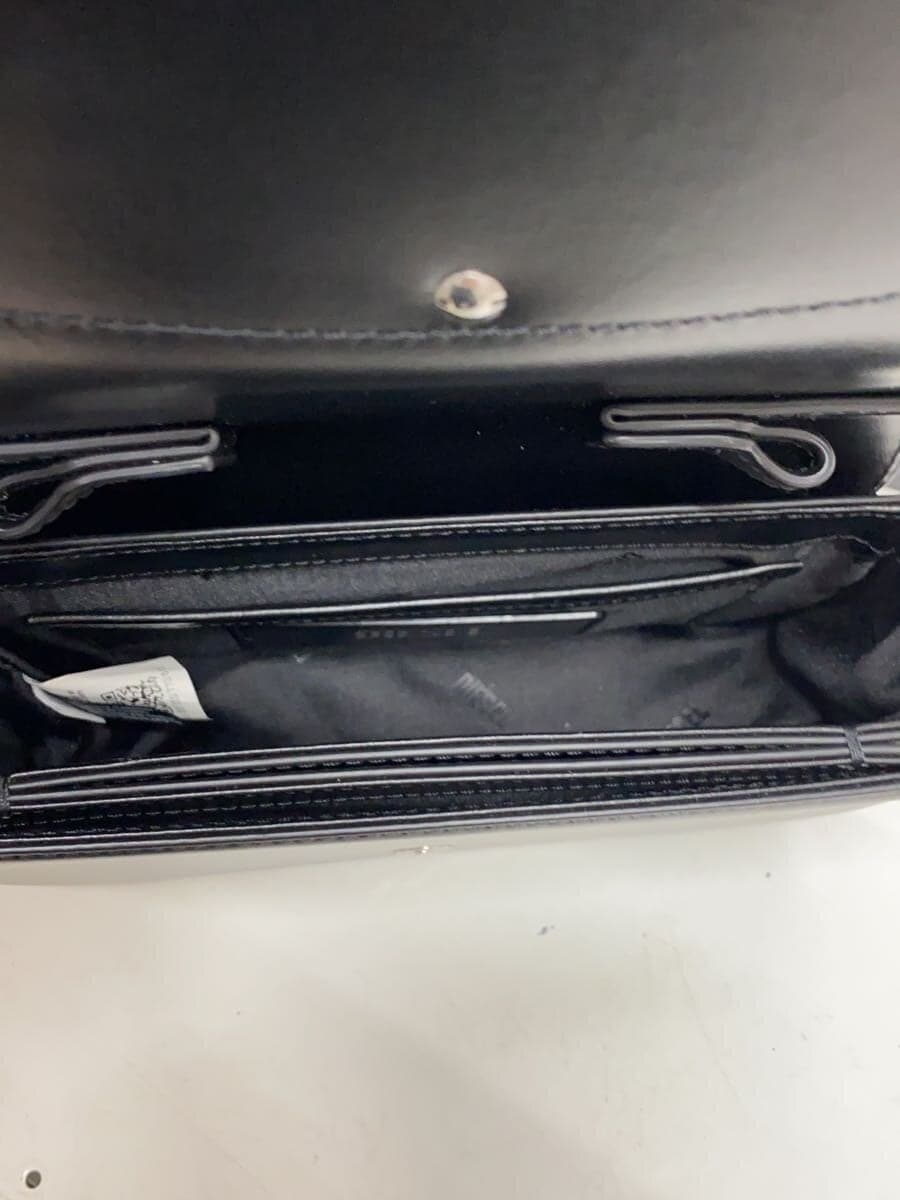 DIESEL Tote Bag BLK Solid x08396 4
