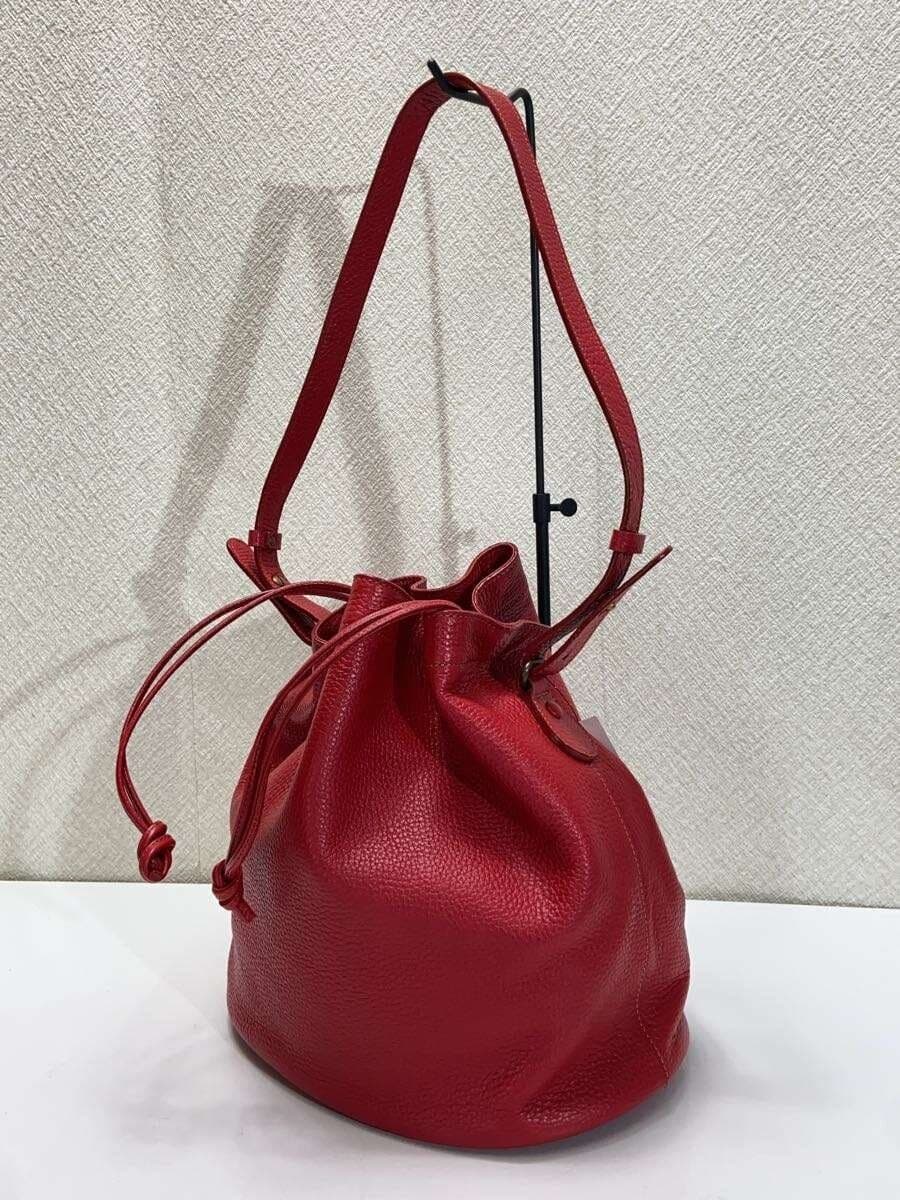 SYBILLA shoulder bag -- RED 2