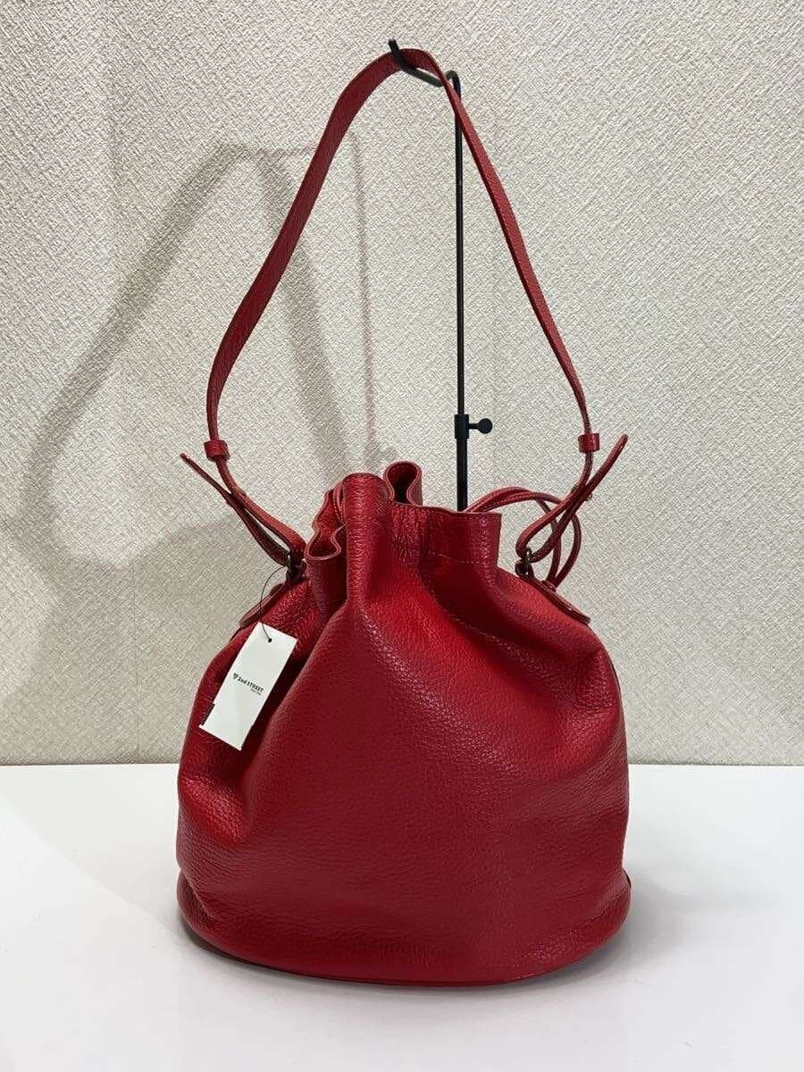 SYBILLA shoulder bag -- RED 3