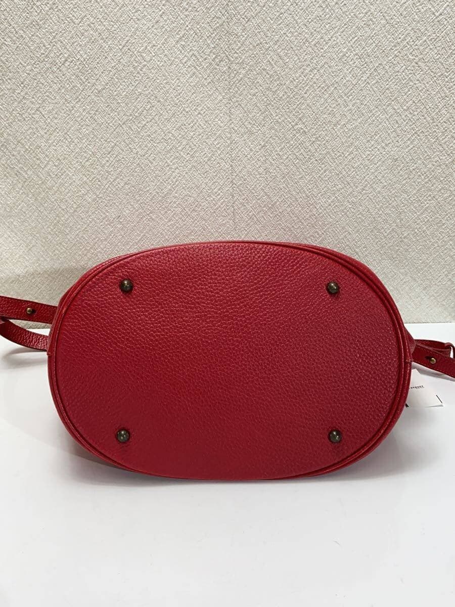 SYBILLA shoulder bag -- RED 4