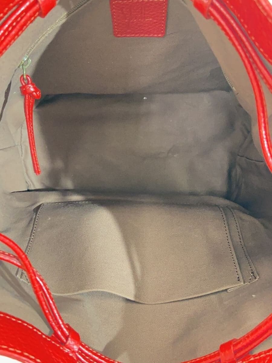 SYBILLA shoulder bag -- RED 6