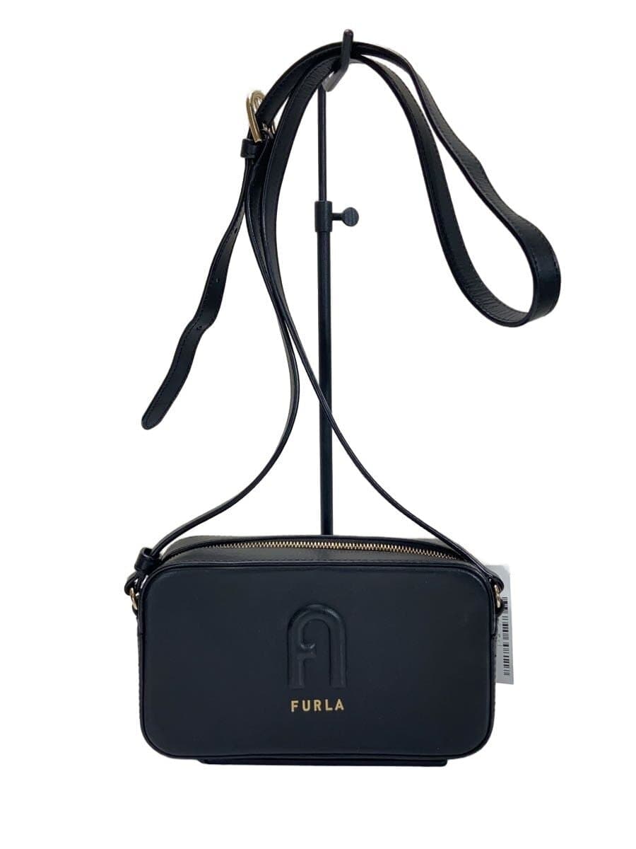 FURLA shoulder bag -- BLK