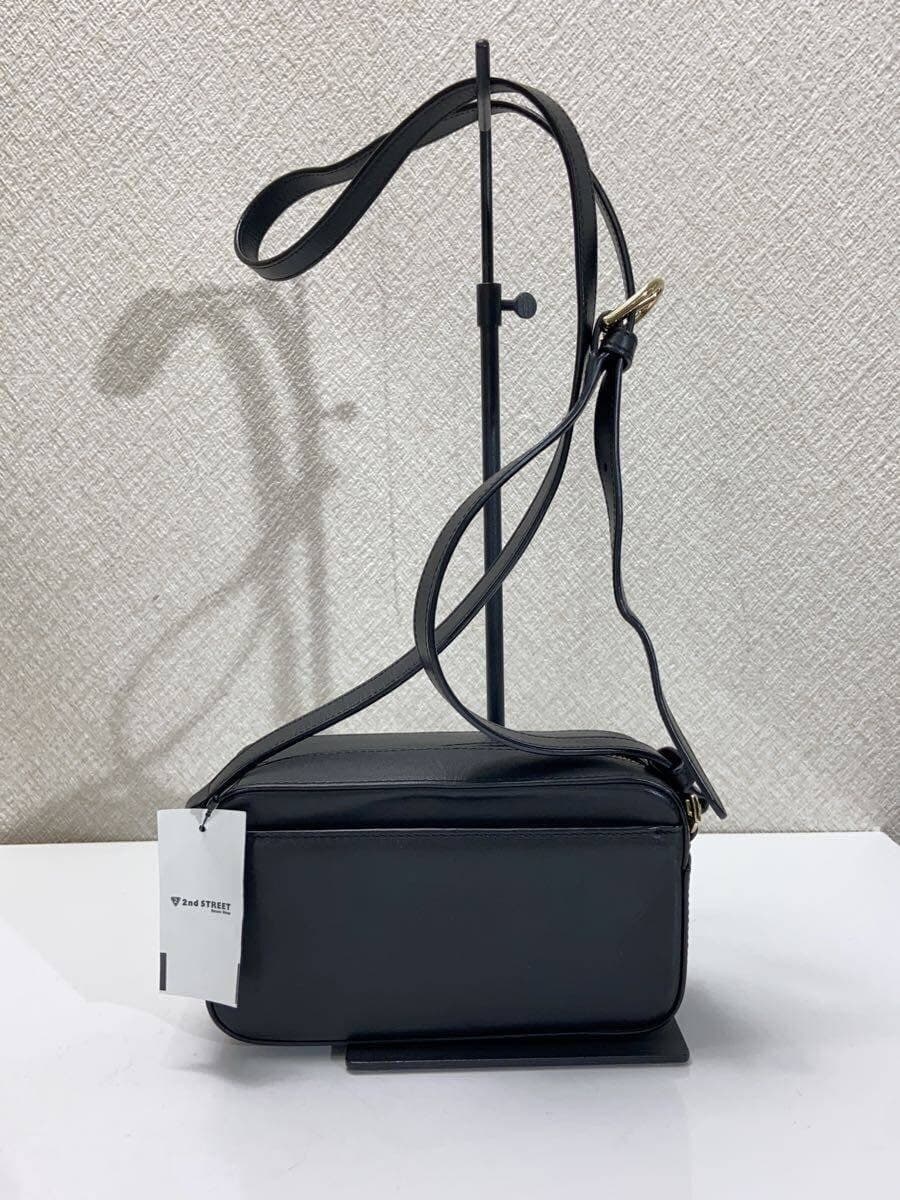 FURLA shoulder bag -- BLK 3