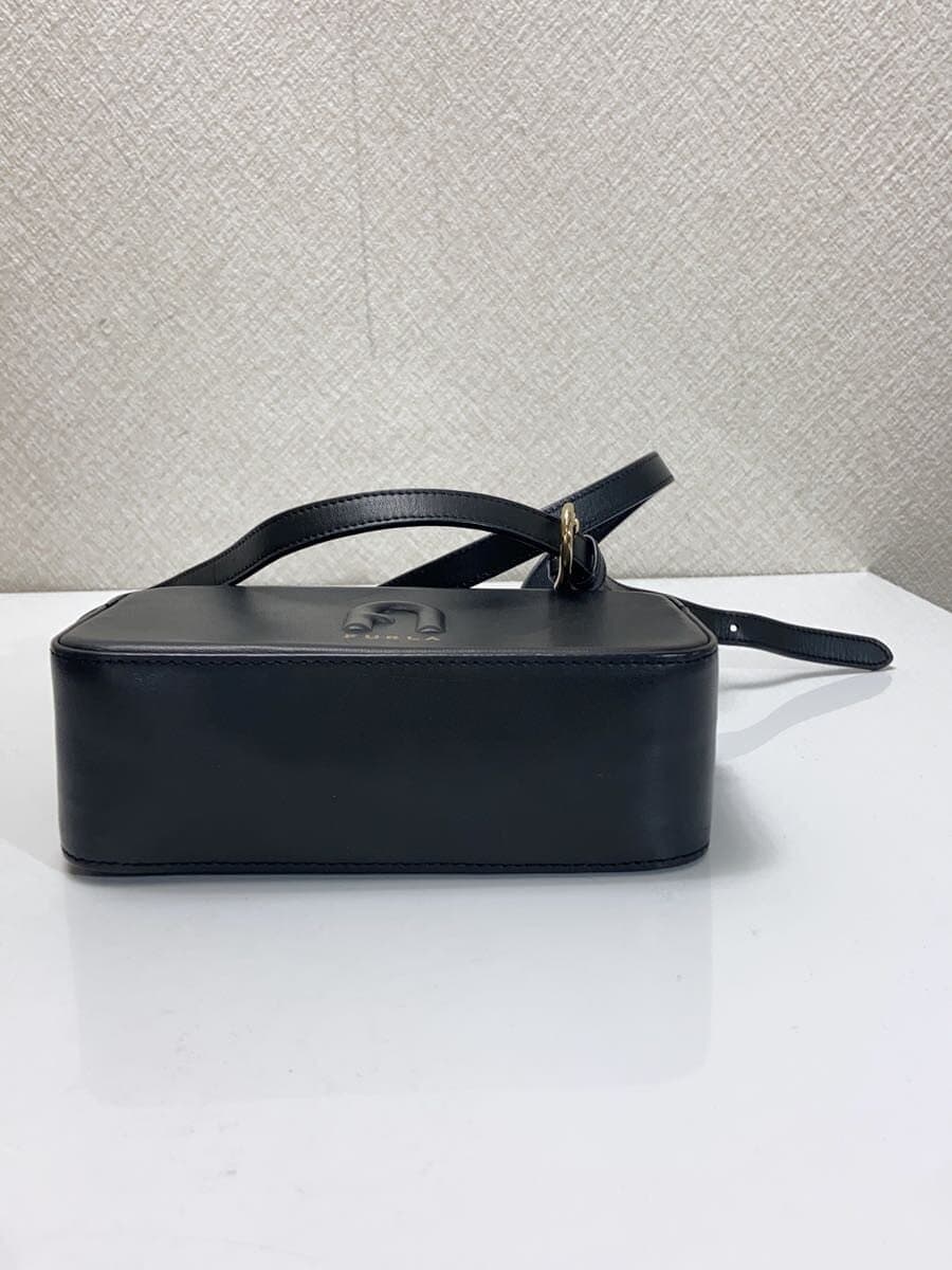 FURLA shoulder bag -- BLK 4