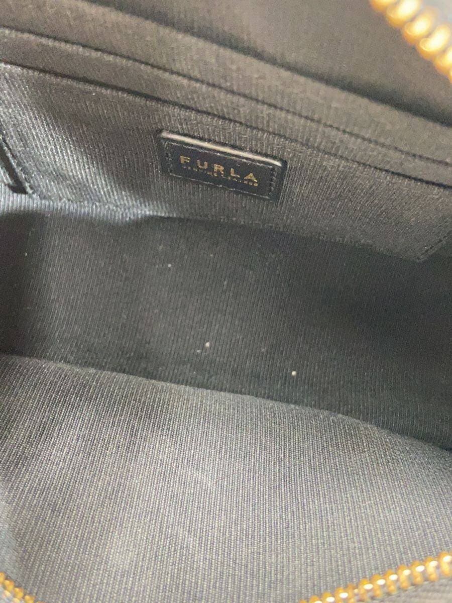 FURLA shoulder bag -- BLK 6