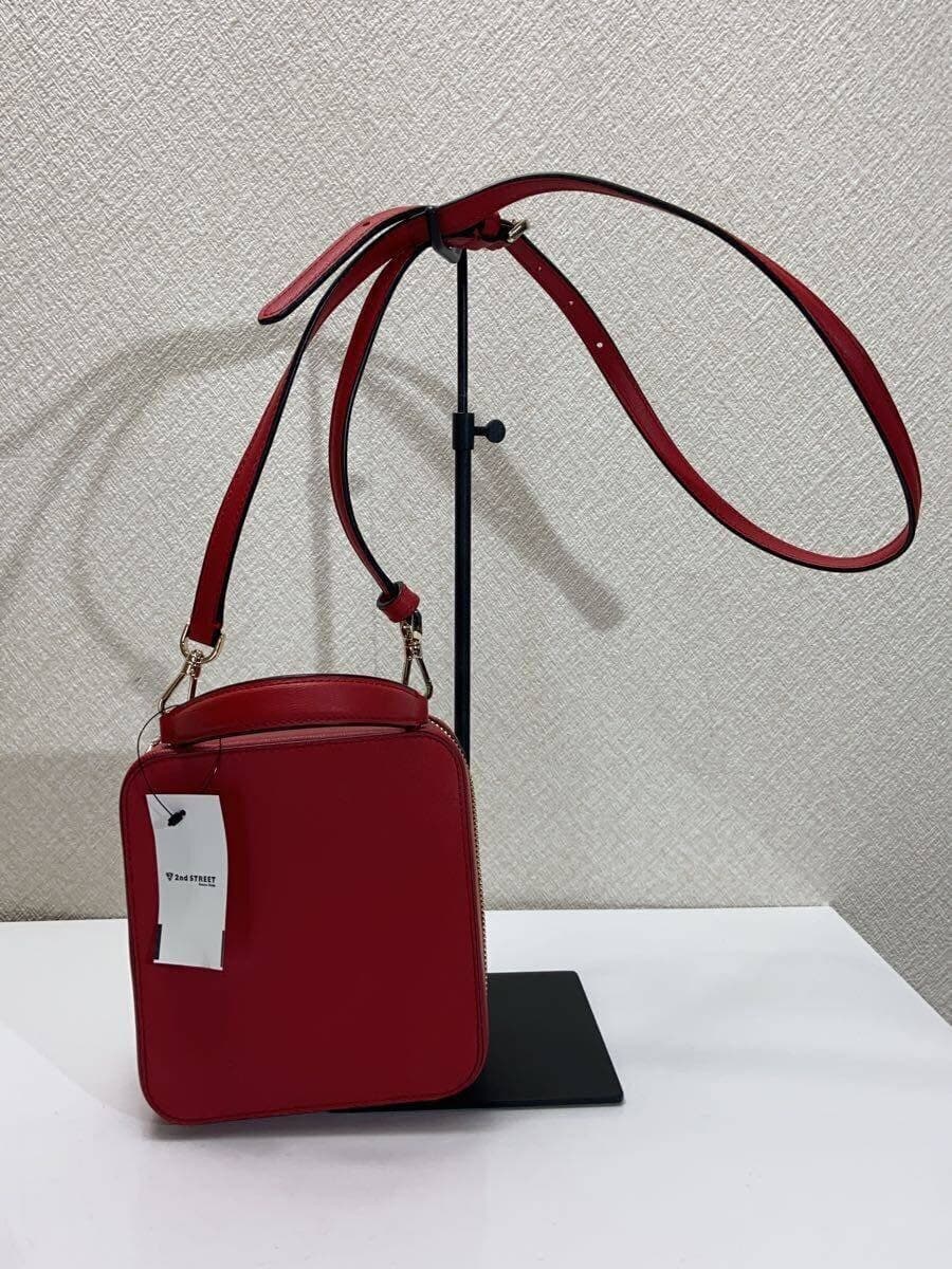 kate spade new york × Disney shoulder bag -- RED 3