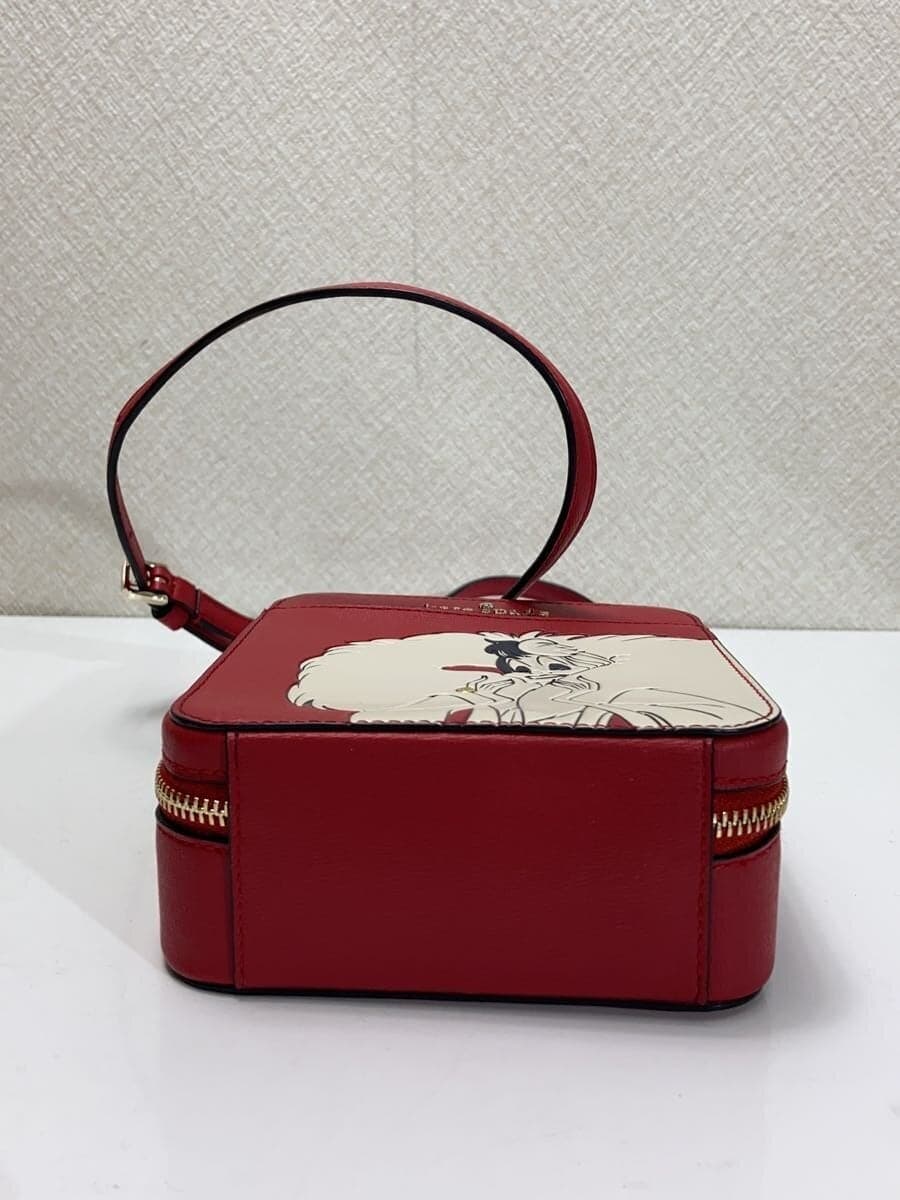 kate spade new york × Disney shoulder bag -- RED 4