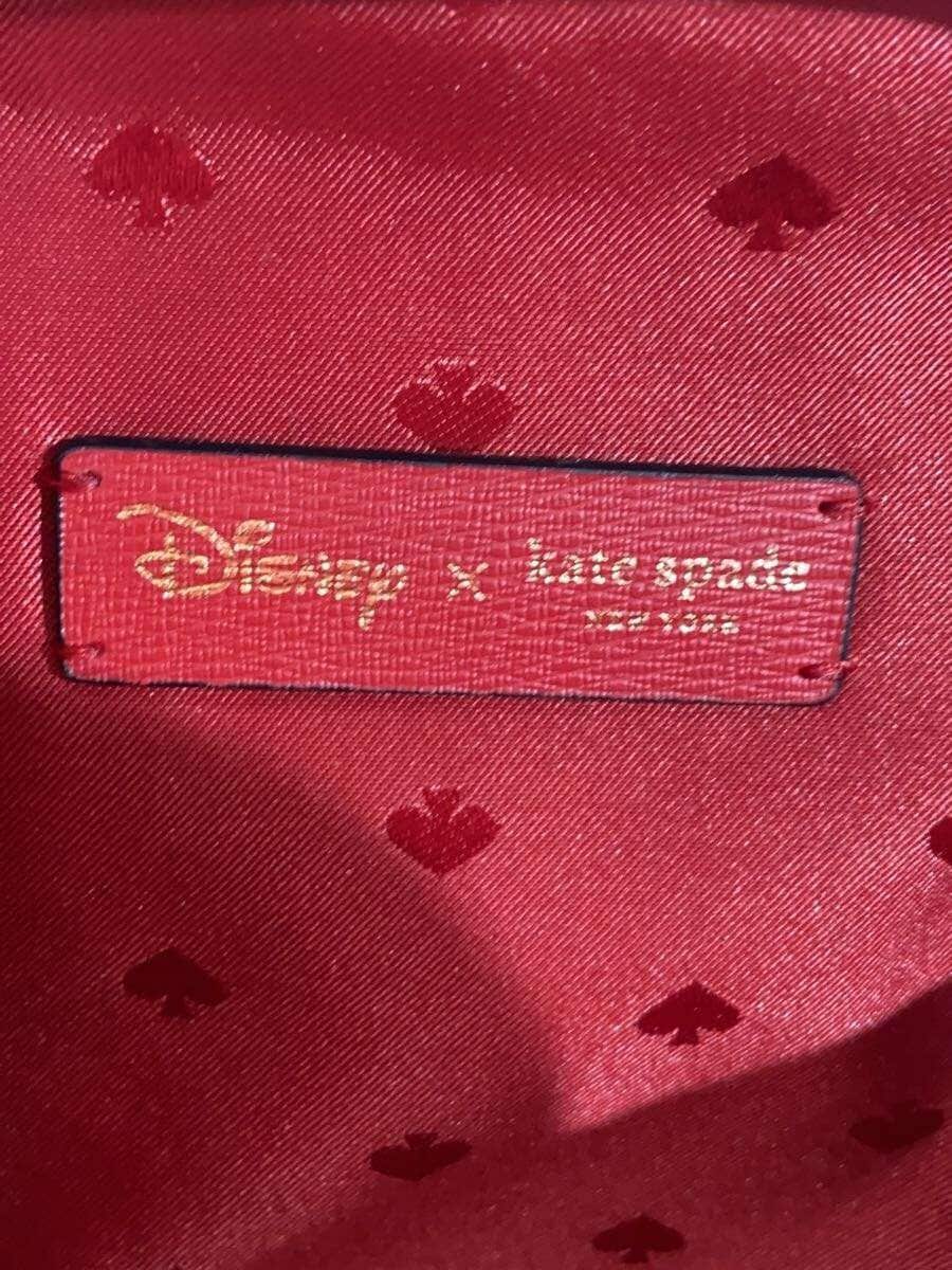 kate spade new york × Disney shoulder bag -- RED 5