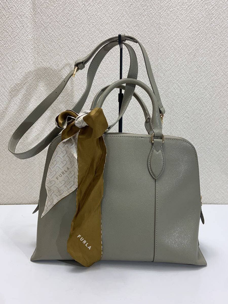 FURLA shoulder bag -- 3