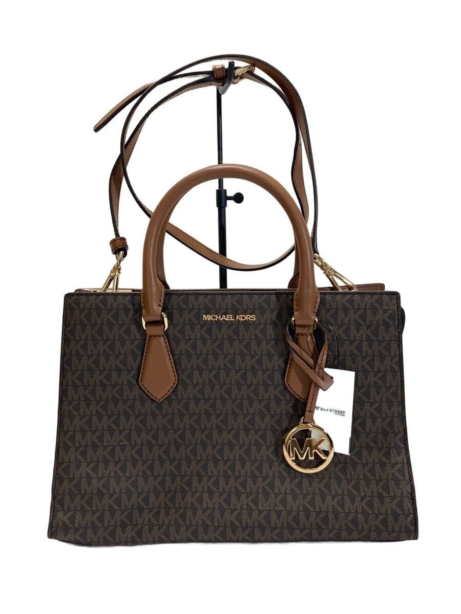 MICHAEL KORS Shoulder Bag Leather 35S3G6HS2B