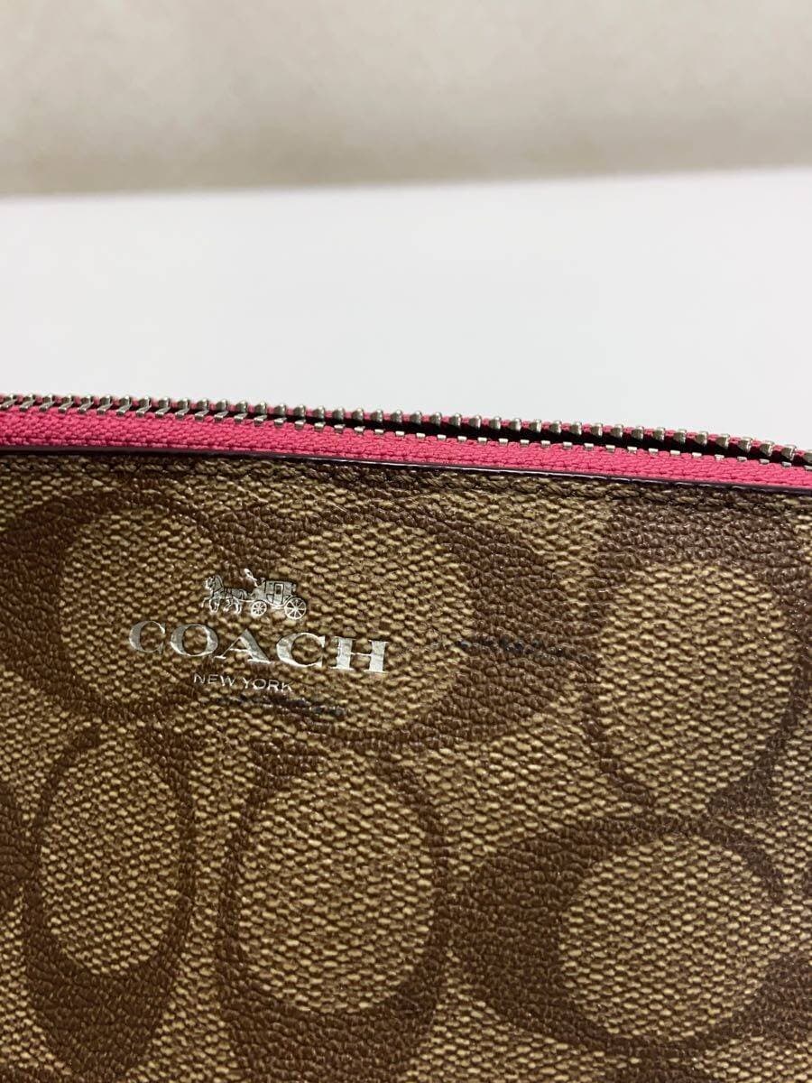 COACH Pouch F53385 7