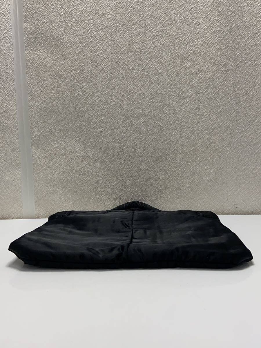 PORTER Briefcase Nylon BLK 4