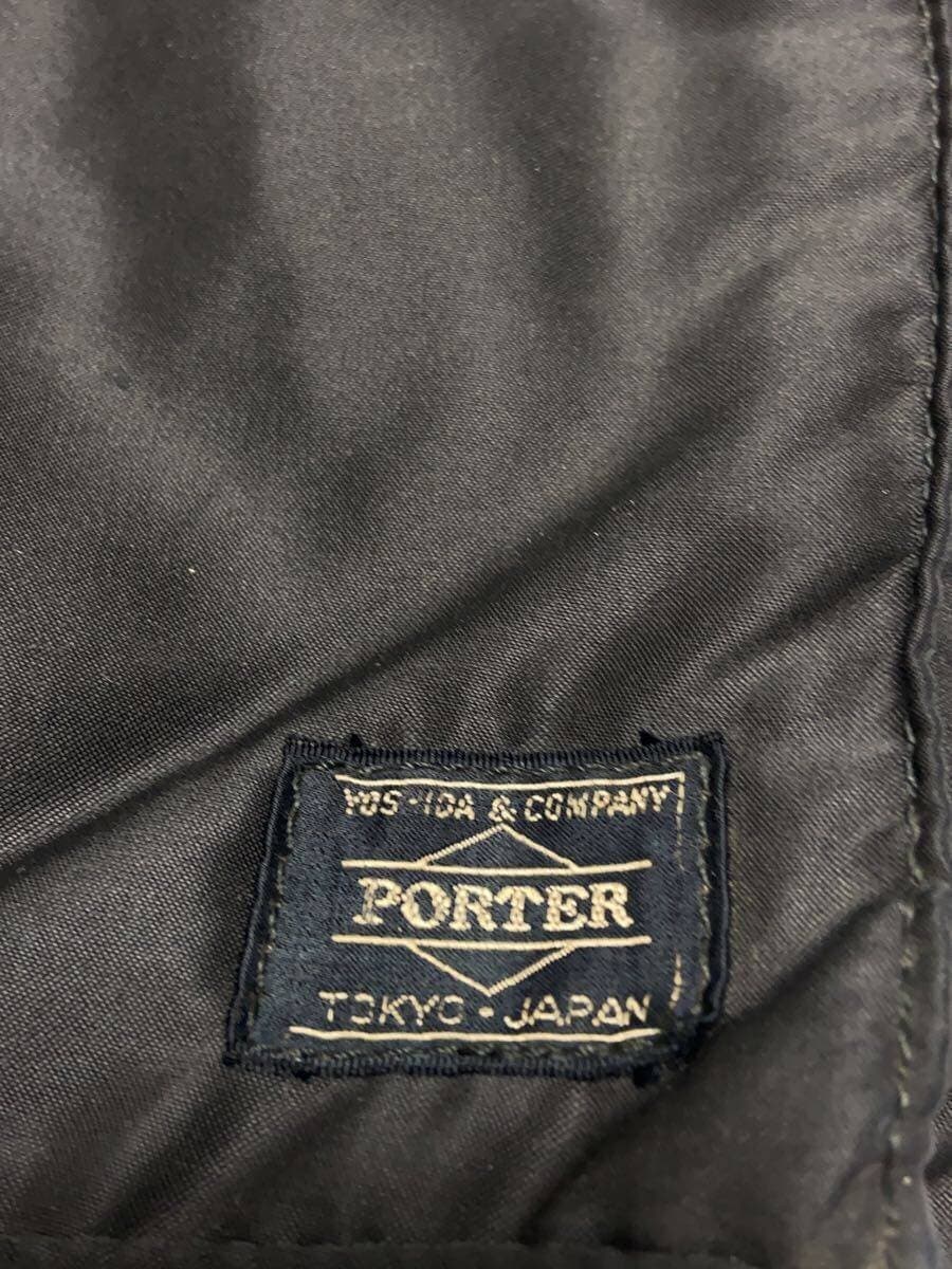 PORTER Briefcase Nylon BLK 5