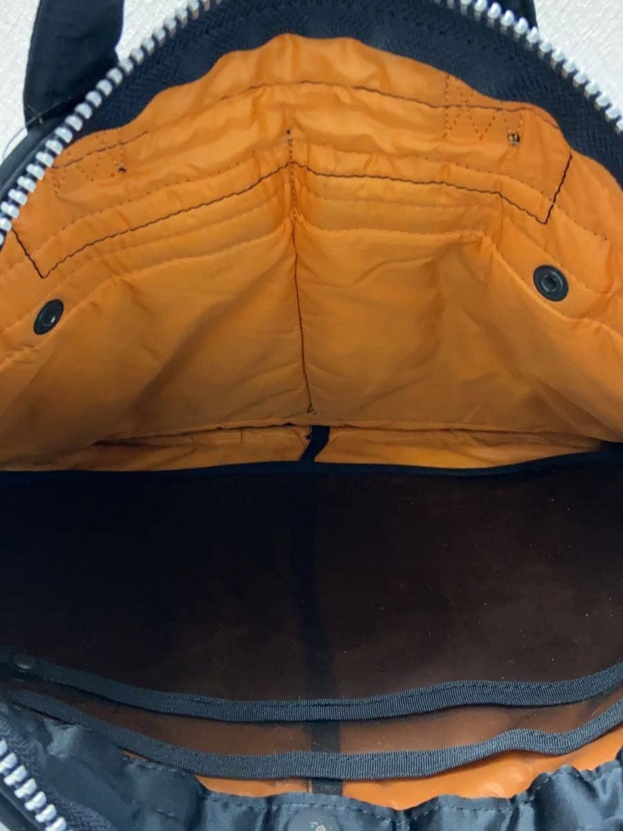 PORTER Briefcase Nylon BLK 6