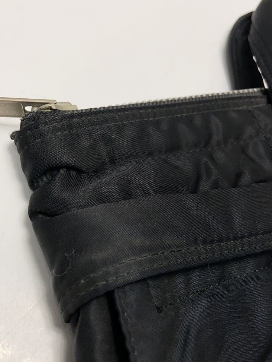 PORTER Briefcase Nylon BLK 8