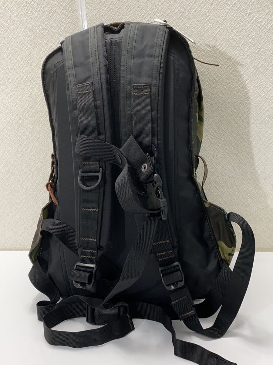 GREGORY Backpack -- KHK Camouflage 3