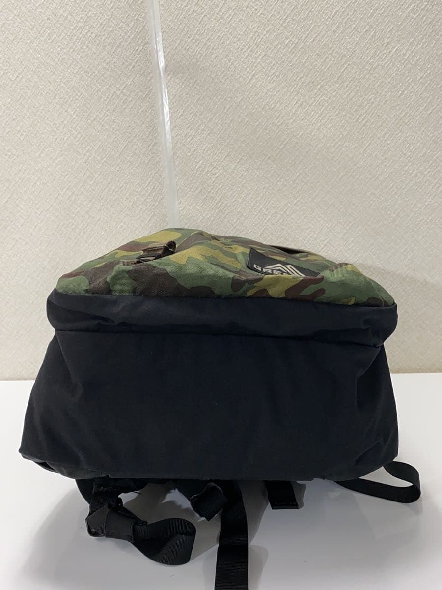 GREGORY Backpack -- KHK Camouflage 4