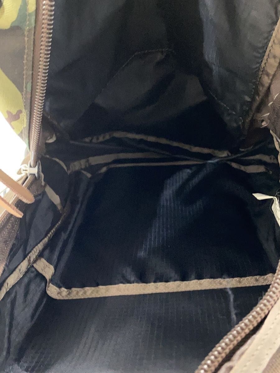 GREGORY Backpack -- KHK Camouflage 6