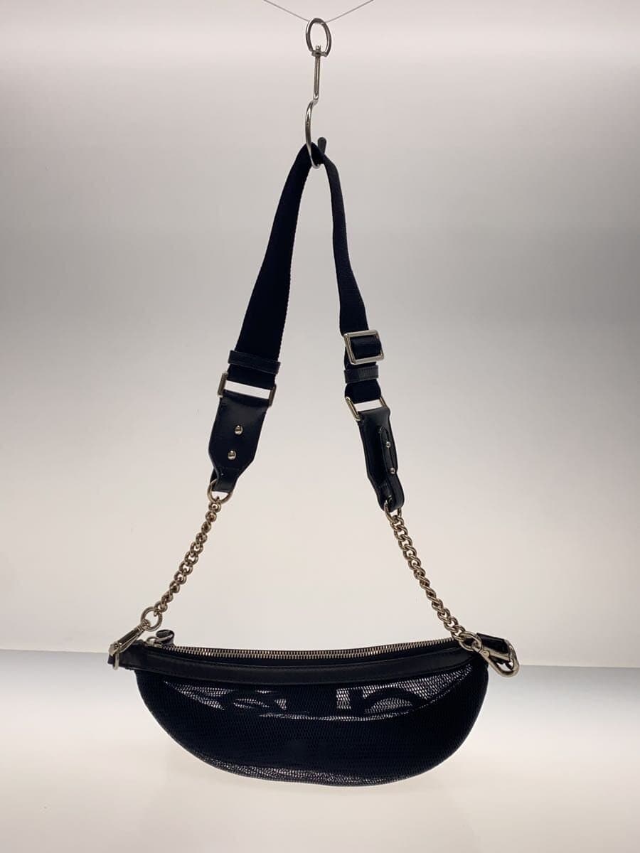 JIMMY CHOO Waist Bag BLK 3