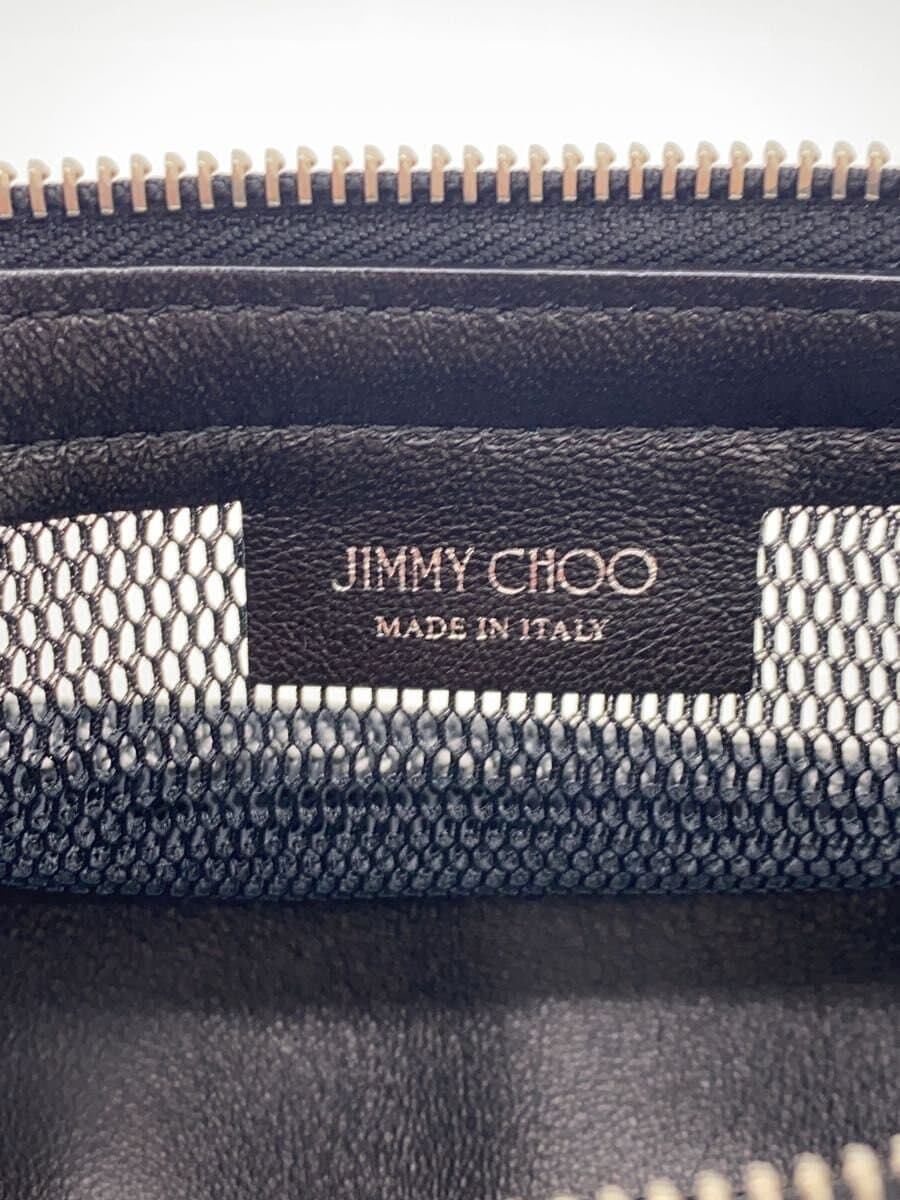 JIMMY CHOO Waist Bag BLK 5
