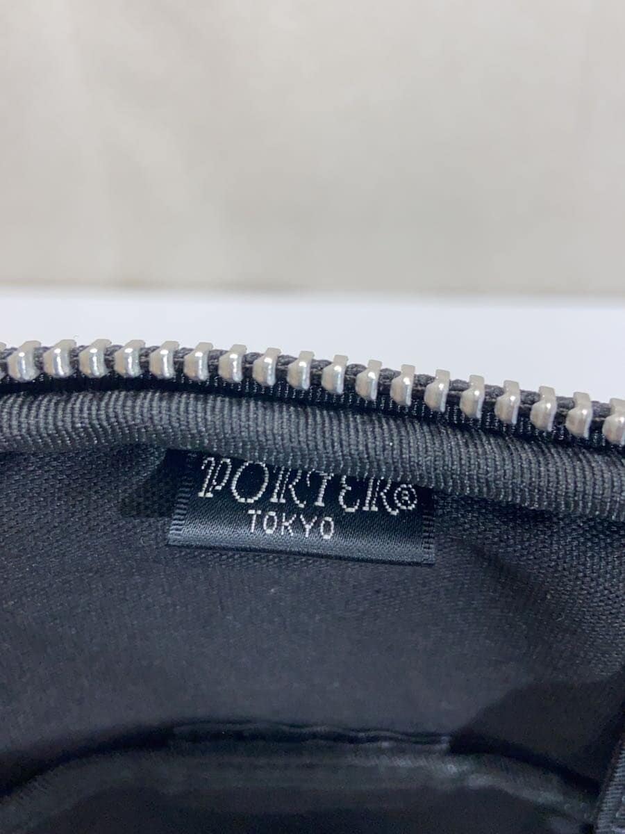 PORTER shoulder bag -- BLK 5