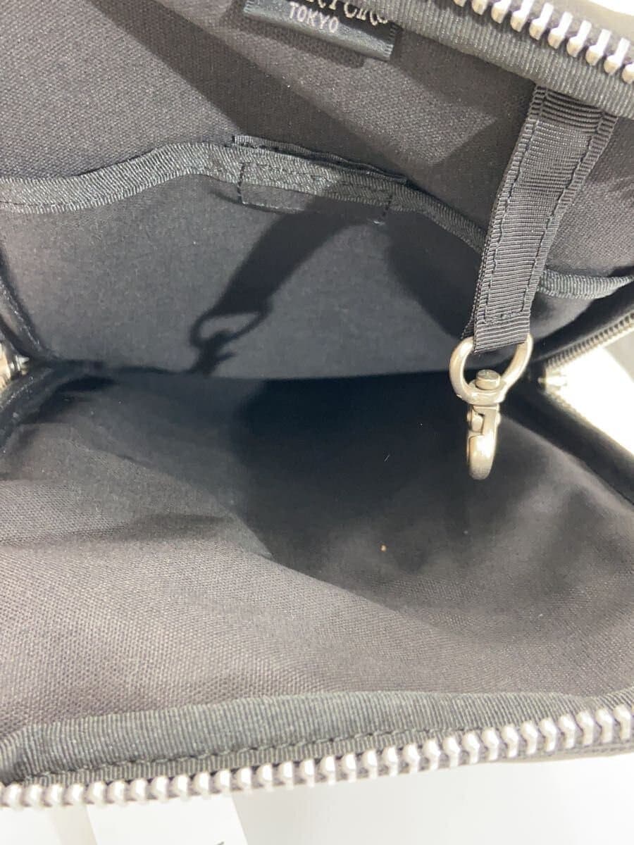 PORTER shoulder bag -- BLK 6