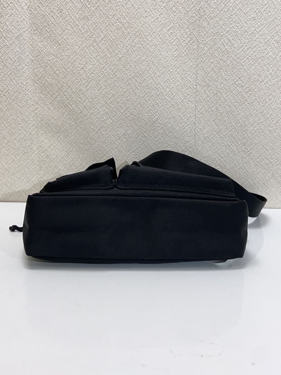 PORTER shoulder bag -- BLK 4
