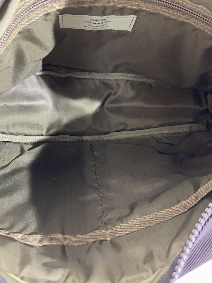 PORTER shoulder bag -- BLK 6