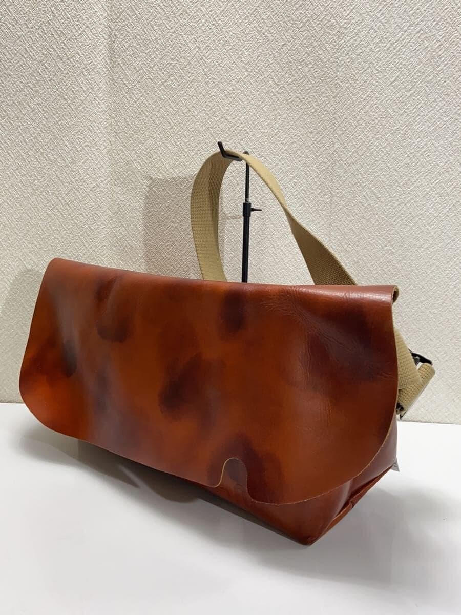 Uni&co Shoulder Bag Leather BRW 2