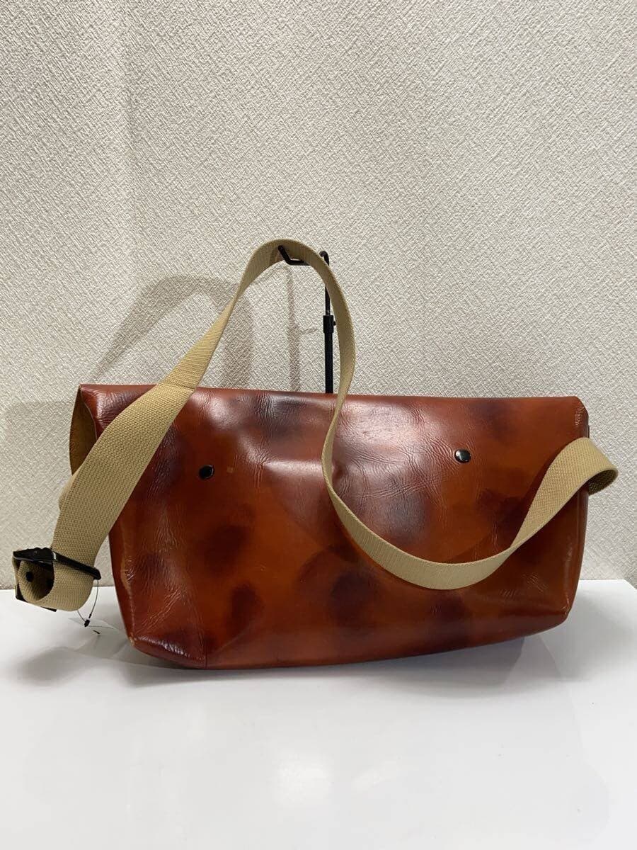 Uni&co Shoulder Bag Leather BRW 3