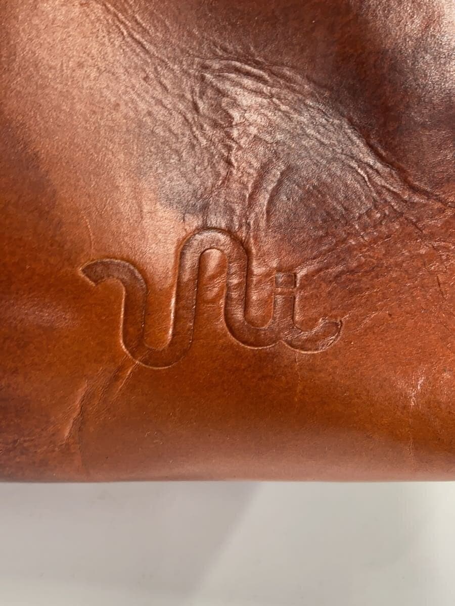 Uni&co Shoulder Bag Leather BRW 5