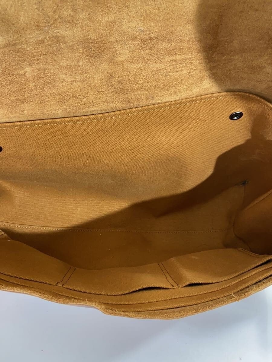 Uni&co Shoulder Bag Leather BRW 6