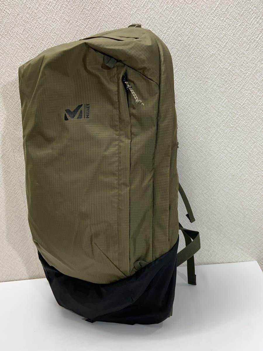 MILLET Backpack Polyester KHK 2
